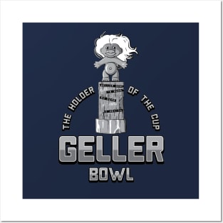 Gellar Bowl Posters and Art